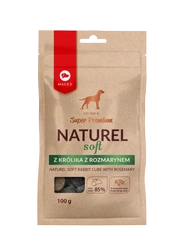 MACED Super Premium Naturel Soft mit Rosmarin 100g