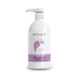 BOTANIQA Harsh & Shiny Coat Shampoo Shampoo für rauhaarige Hunde 1l