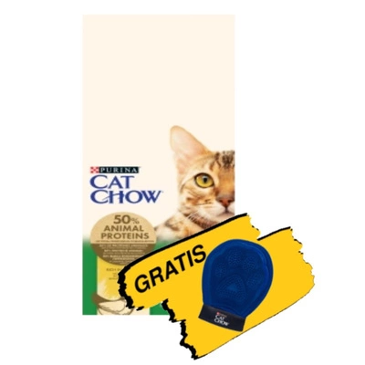 Purina Cat Chow Special Care Sterilised 15kg + GRATIS Pflegehandschuh!