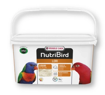 VERSELE-LAGA Orlux Lori 3kg - Futter für Loris