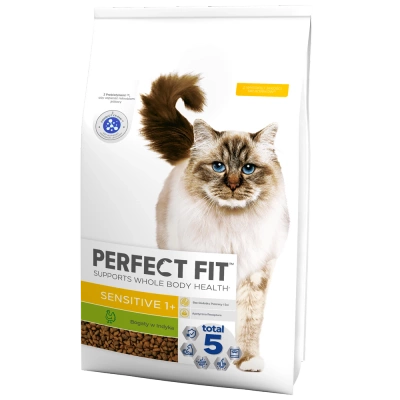 PERFECT FIT Sensitive 1+ mit Pute 7kg
