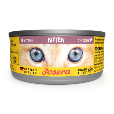 JOSERA Cat Kitten Chicken 85g