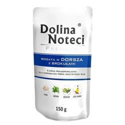 Dolina Noteci Premium Kabeljau mit Brokkoli 150g
