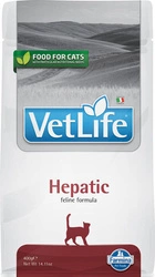 Farmina Vet Life Feline Hepatic 400g