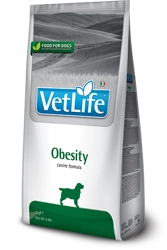 Farmina Vet Life Canine Obesity 2kg