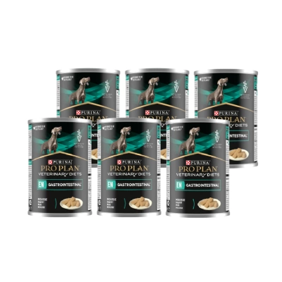 PURINA Pro Plan Veterinärdiät EN Magen-Darm Hund 6x400g