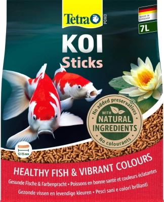 Tetra Pond Koi Sticks 7l