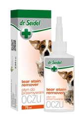 DermaPharm Labor Dr. Seidel Augenspülung für Hunde und Katzen 75ml