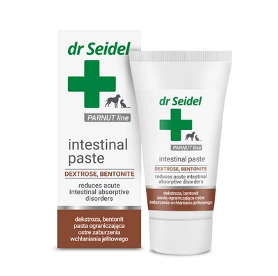 Dr. Seidel Darmpaste - Paste zur Reduzierung der akuten intestinalen Malabsorption 40g