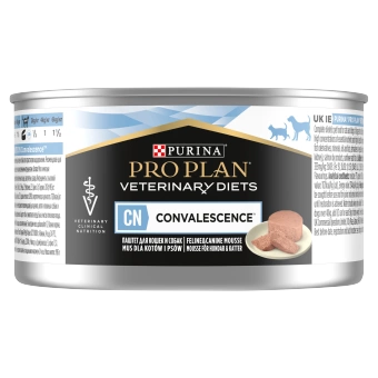 PURINA Pro Plan Tiernahrung CN Rekonvaleszenz 195g