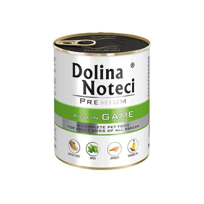 Dolina Noteci Premium Reich an Wild 800g