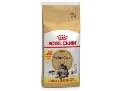 ROYAL CANIN Maine Coon Adult 31 10kg + 2kg Trockenfutter für ausgewachsene Maine Coon Katzen
