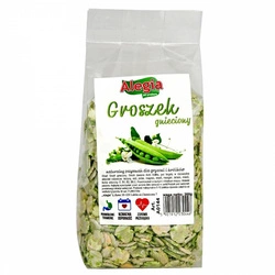 ALEGIA Zerkleinerte Erbsen 130g