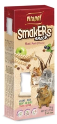 Vitapol Smakers Musli für Nager und Kaninchen 2pc