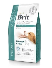 Brit GF Veterinary Diets Dog Gluten & Grain Free Sterilised 12kg
