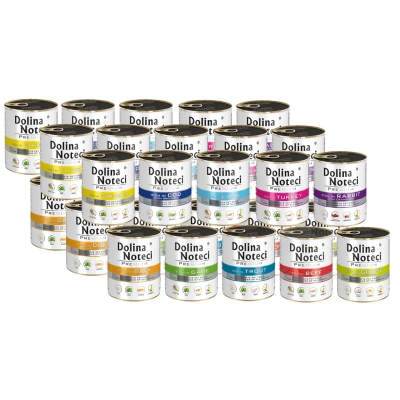 Dolina Noteci PREMIUM Geschmacksmischung 30x800g