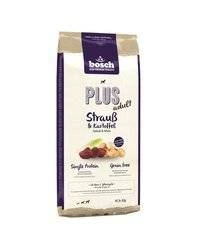 BOSCH Plus Adult Ostrich & Kartoffeln 12,5kg