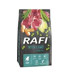 Dolina Noteci Rafi Junior Hundetrockenfutter mit Lamm 10kg