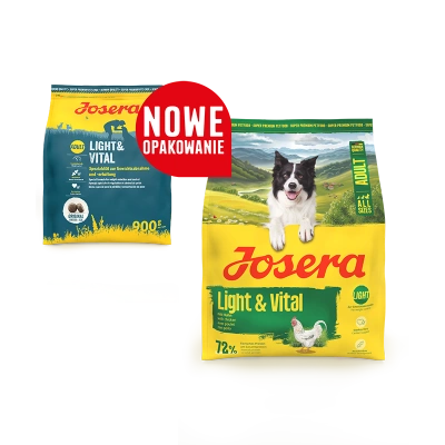 JOSERA Light & Vital 900g