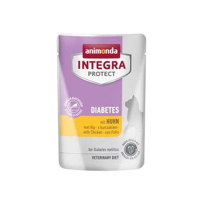 Animonda Integra Protect Diabetes Huhn 85 g