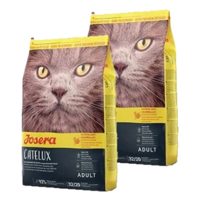 Josera Catelux 2x10kg