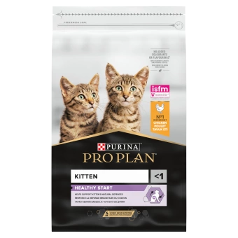 PRO PLAN Kitten Healthy Start Kitten Food reich an Huhn 10kg