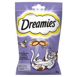 DREAMIES Ente Katzensnack 60g