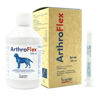 Scanvet Arthroflex 500ml