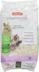 Zolux Naturhanf Chambiose Einstreu für Nager 10l