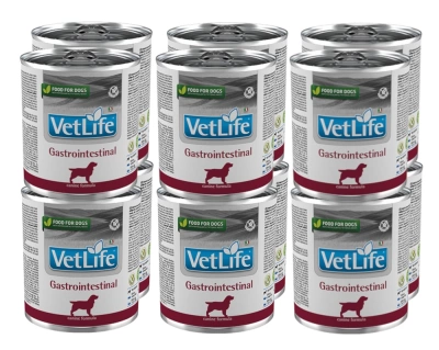 Farmina Vet Life Canine Gastrointestinal 12x300g