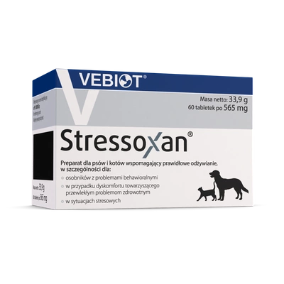 VEBIOT Stressoxan 60 Tabletten