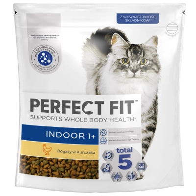PERFECT FIT Indoor 1+ mit Huhn 750g