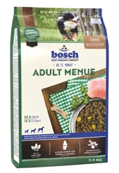 BOSCH Adult Menue Geflügel 3kg