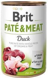 Brit Pate & Meat mit Ente 400g