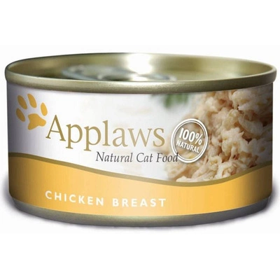 Applaws Katzen-Hühnerbrust 70g CUP