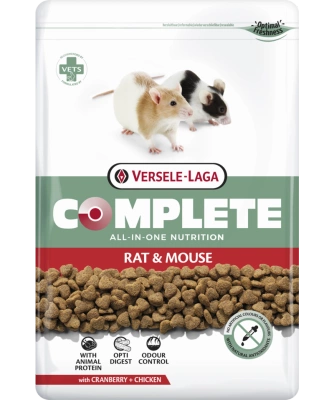 Versele Laga Ratte & Maus Komplett 2kg