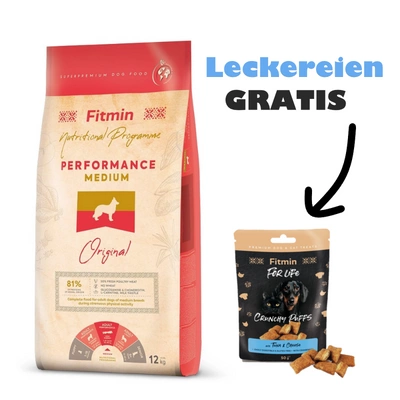 FITMIN Medium Leistung 12kg