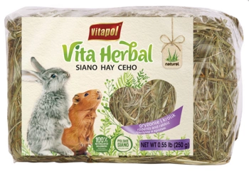 Vitapol Heu für Nager 250g