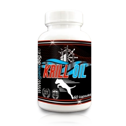 GAME DOG Krill Oil 60 Kapseln