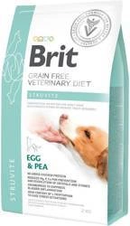 Brit Grain Free Veterinary Diet Dog Struvite Egg & Pea 2kg