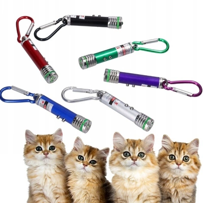 Laser für die Katze
