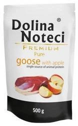Dolina Noteci Premium Reine Gans mit Apfel 500g