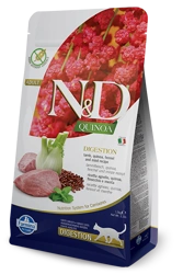 Farmina N&D Quinoa Feline Digestion 300g