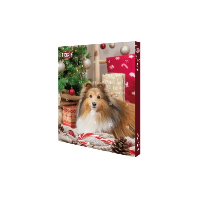 Trixie Weihnachts-Hundekalender