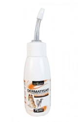 Dermatisan aurisal-plus, Pflegereiniger für Hunde- und Katzenohren 75ml