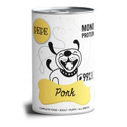PEPE MONO PROTEIN Schweinefleisch 400g
