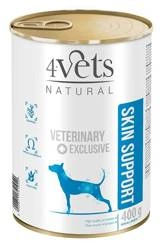 4Vets Dog Skin Support 400g
