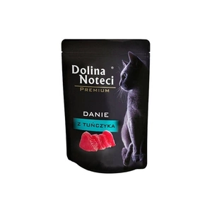 Dolina Noteci Premium Thunfischgerichte für Katzen 85g