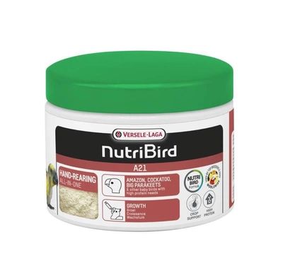 VERSELE LAGA NutriBird A21 250g Futter für die Handfütterung von Küken