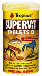 Tropical SuperVit 200szt Tablets B 50ml